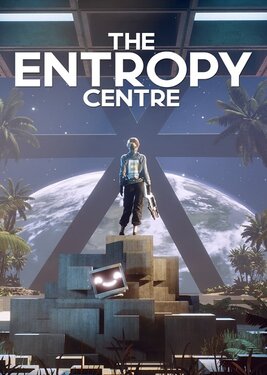 The Entropy Centre постер (cover)