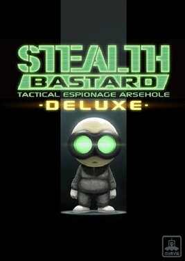 Stealth Bastard Deluxe постер (cover)