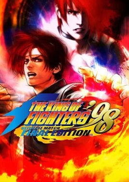 The King of Fighters '98 Ultimate Match Final Edition постер (cover)
