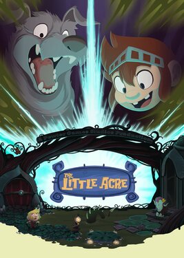 The Little Acre постер (cover)