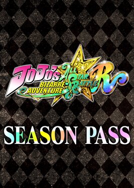 JoJo's Bizarre Adventure: All-Star Battle R - Season Pass