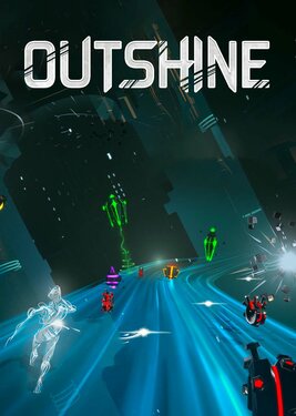 Outshine постер (cover)
