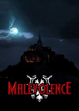 Malevolence постер (cover)