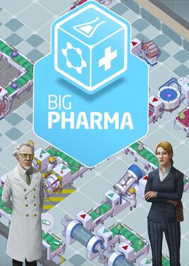 Big Pharma постер (cover)