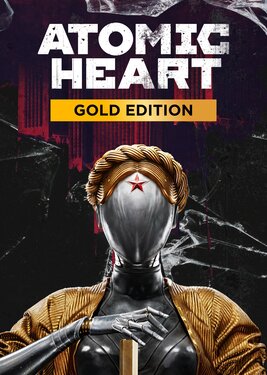 Atomic Heart - Gold Edition постер (cover)