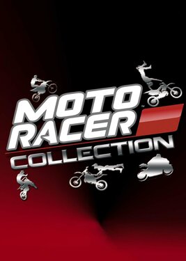 Moto Racer Collection постер (cover)