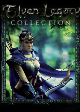 Elven Legacy: Collection постер (cover)