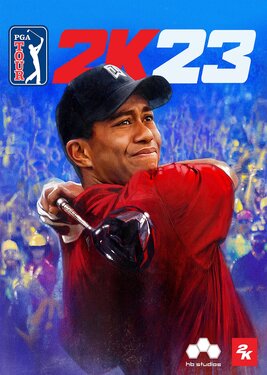 PGA Tour Golf 2K23