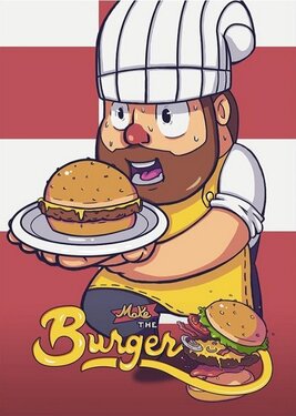 Make the Burger постер (cover)