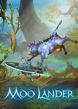 Moo Lander постер (cover)