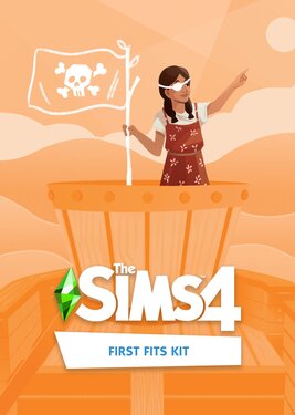 The Sims 4 - First Fits Kit