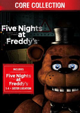 Five Nights at Freddy's - Core Collection постер (cover)