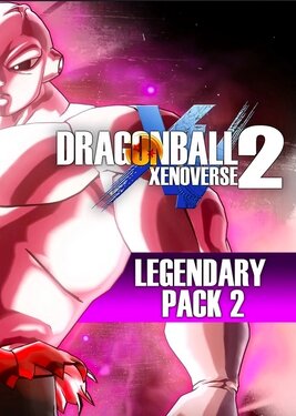 DRAGON BALL XENOVERSE 2 - Legendary Pack 2 постер (cover)