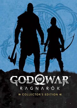 God of War: Ragnarök - Collector's Edition постер (cover)