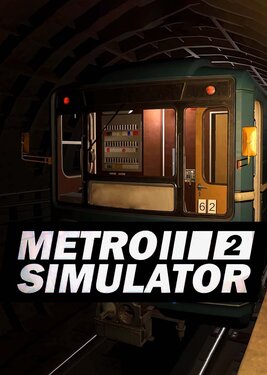 Metro Simulator 2 постер (cover)