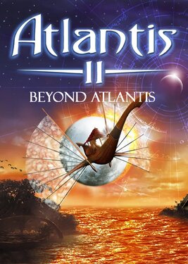 Atlantis 2: Beyond Atlantis постер (cover)