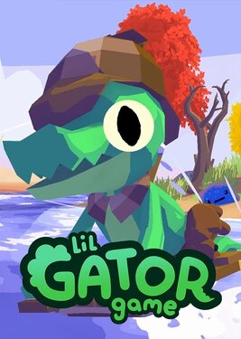 Lil Gator Game постер (cover)