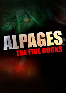 ALPAGES : THE FIVE BOOKS постер (cover)