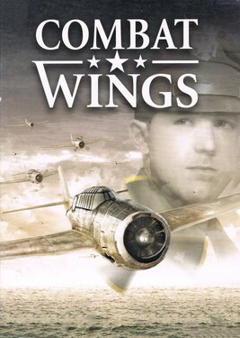 Combat Wings постер (cover)