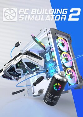 PC Building Simulator 2 постер (cover)