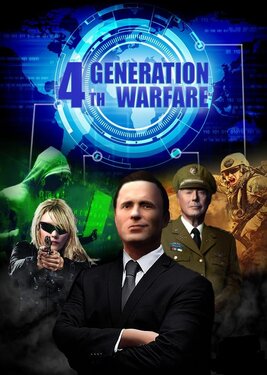 4th Generation Warfare постер (cover)