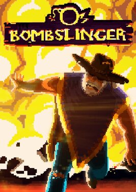 Bombslinger постер (cover)