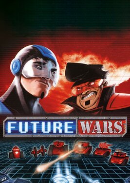 Future Wars постер (cover)