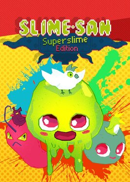 Slime-san: Superslime Edition постер (cover)