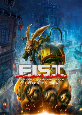 F.I.S.T.: Forged In Shadow Torch - Limited Edition постер (cover)