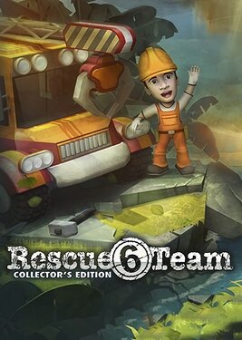 Rescue Team 6 - Collector's Edition