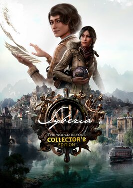 Syberia: The World Before - Collector’s Edition