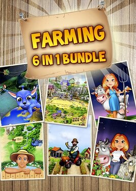 Farming 6-in-1 bundle постер (cover)