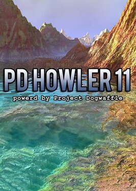 PD Howler 11 постер (cover)