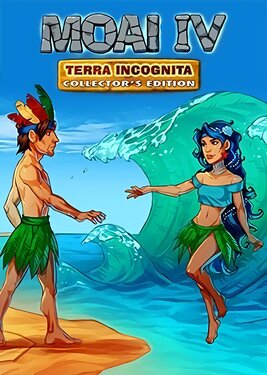 MOAI 4: Terra Incognita - Collector’s Edition постер (cover)