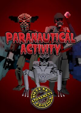 Paranautical Activity - Deluxe Atonement Edition