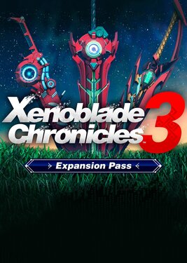 Xenoblade Chronicles 3: Expansion Pass постер (cover)