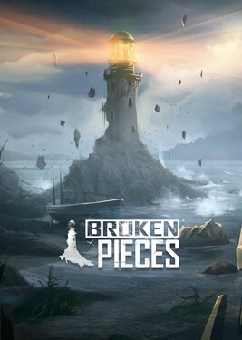 Broken Pieces постер (cover)
