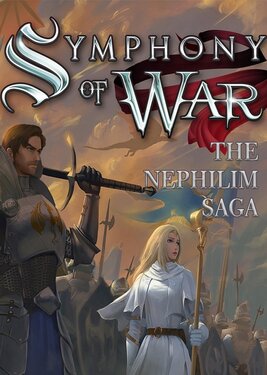 Symphony of War: The Nephilim Saga постер (cover)