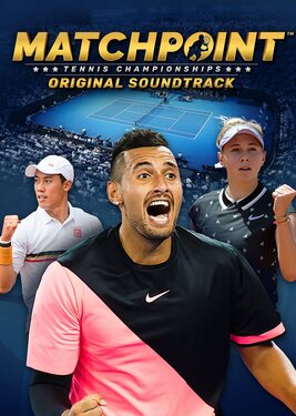 Matchpoint: Tennis Championships - Soundtrack