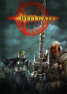Hellgate: London постер (cover)