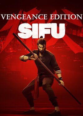 Sifu - Vengeance Edition постер (cover)