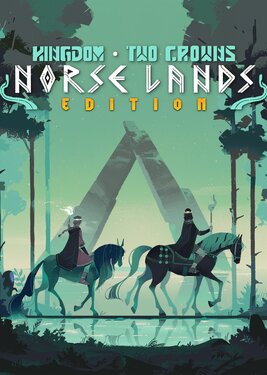 Kingdom Two Crowns: Norse Lands Edition постер (cover)