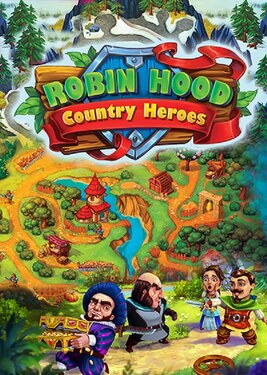 Robin Hood: Country Heroes постер (cover)