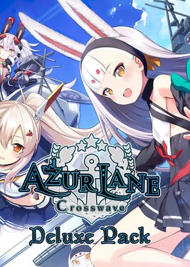 Azur Lane: Crosswave - Deluxe Pack