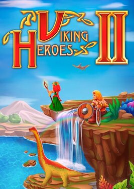 Viking Heroes 2 постер (cover)