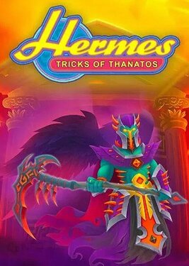 Hermes: Tricks of Thanatos постер (cover)