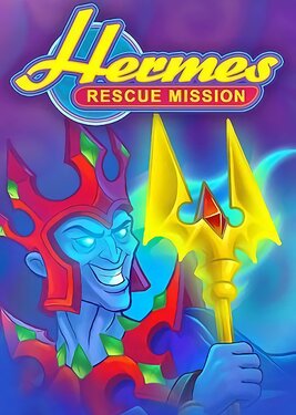 Hermes: Rescue Mission постер (cover)