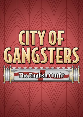 City of Gangsters: The English Outfit постер (cover)