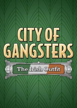 City of Gangsters: The Irish Outfit постер (cover)