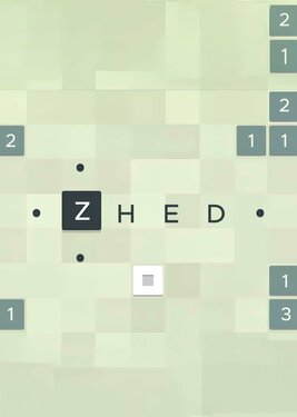 ZHED - Puzzle Game постер (cover)